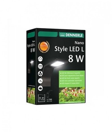 Dennerle Denn. Nano Style Led L 8w