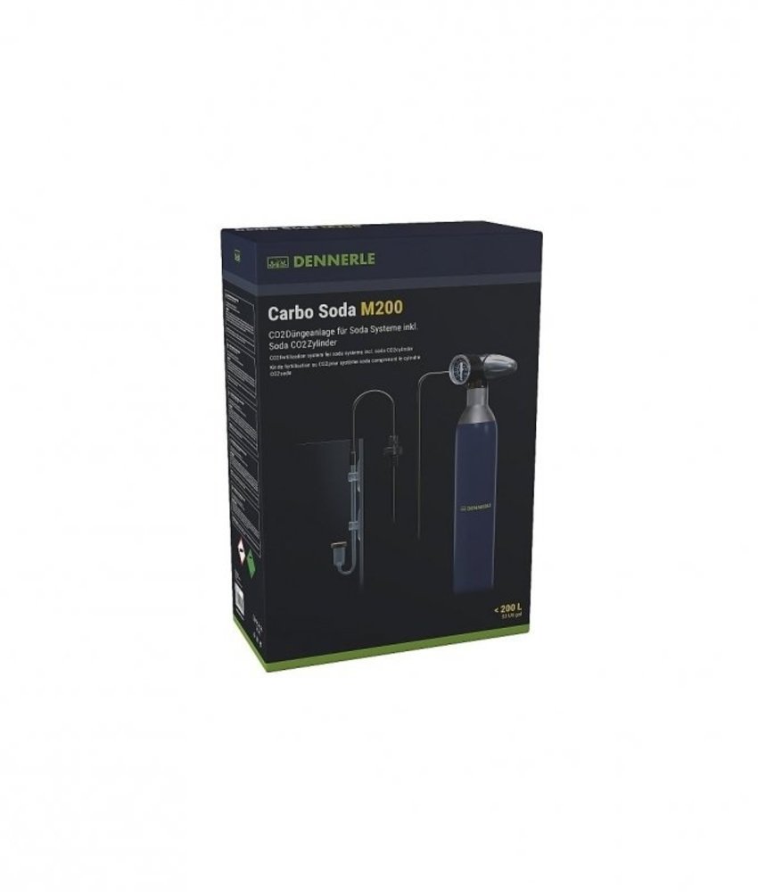 Dennerle Denn. Carbo Soda M200 Dennerle Denn. Carbo Soda M200