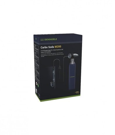 Dennerle Denn. Carbo Soda M200 Dennerle Denn. Carbo Soda M200