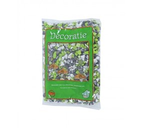 de Boon Decoratie split mix groen