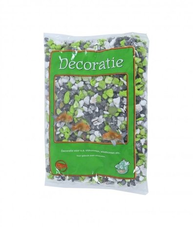 de Boon Decoratie split mix groen de Boon Decoratie split mix groen