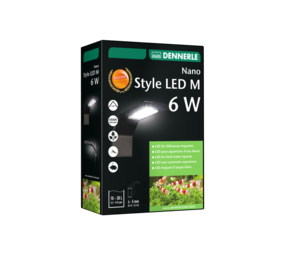 Dennerle Dennerle Nano Style Led M 6w Dennerle Dennerle Nano Style Led M 6w
