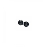 Dennerle Dennerle longlife zuiger zwart 2st Dennerle Dennerle longlife zuiger zwart 2st