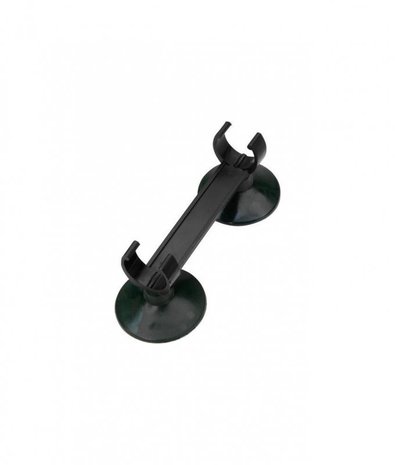 de Boon dubbele houder met zuiger 23/25