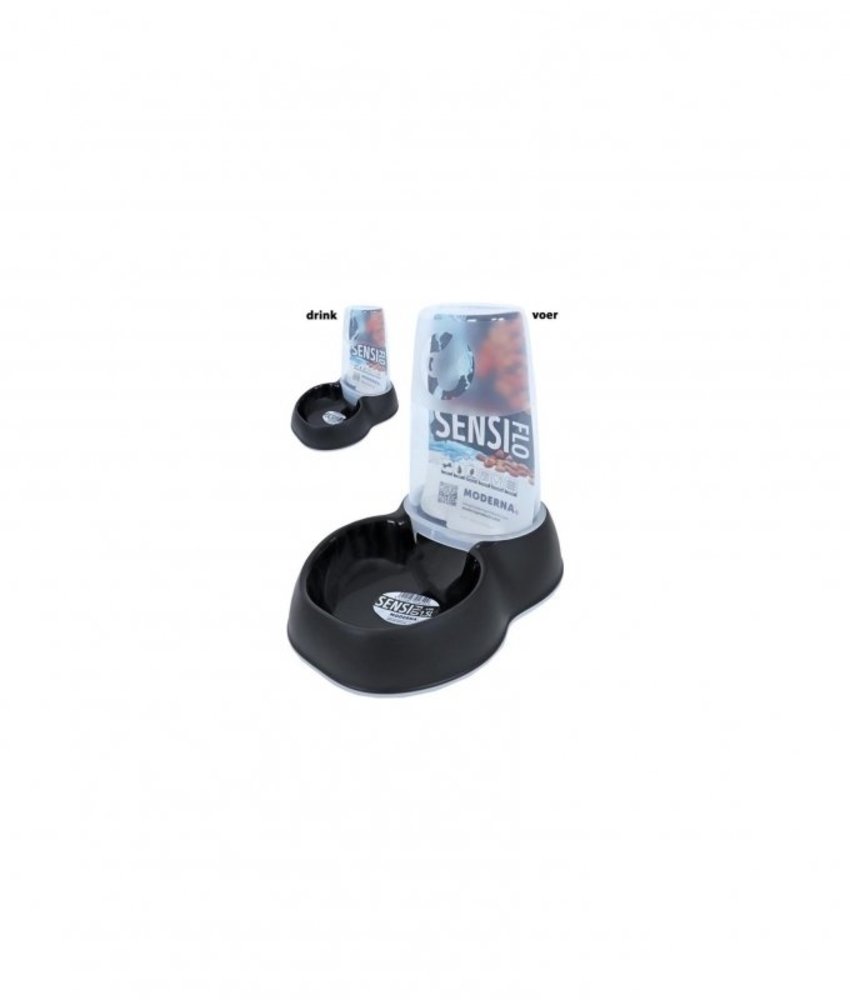 Moderna Drink/voer Fontein 1.5 Ltr Moderna Drink/voer Fontein 1.5 Ltr