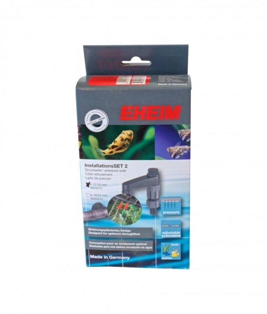 Eheim Eheim 400531 installatieset NO2 16/22 Eheim Eheim 400531 installatieset NO2 16/22