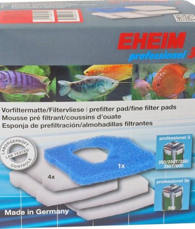 Eheim Eheim 2616710 vulling professionel 3, 250/250T/350/350T/600 Eheim Eheim 2616710 vulling professionel 3, 250/250T/350/350T/600
