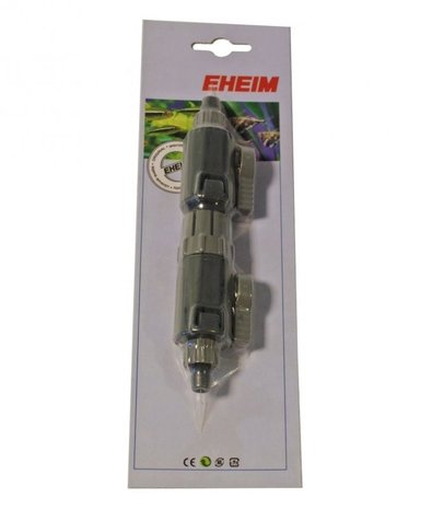 Eheim Eheim 400341 kraan dubbel 9/12 Eheim Eheim 400341 kraan dubbel 9/12