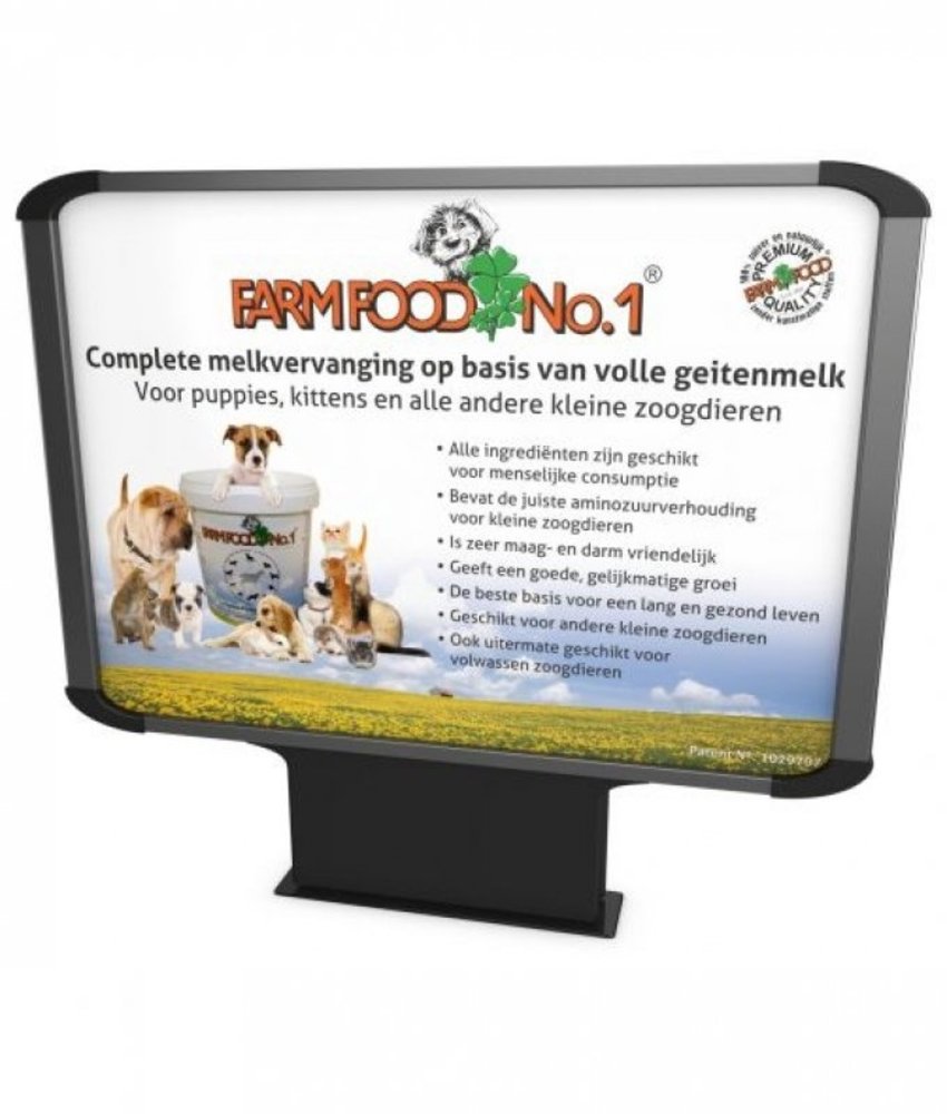 Farm food Farm Food Puppy & Kittenmilk Farm food Farm Food Puppy & Kittenmilk
