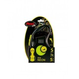 Flexi Flexi Rollijn Classic New Neon Tape Flexi Flexi Rollijn Classic New Neon Tape