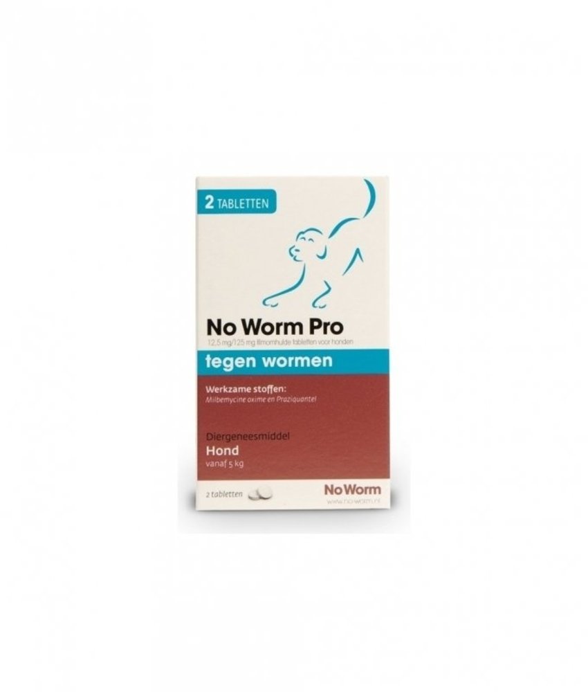 Exil Exil No Worm Pro Hond Exil Exil No Worm Pro Hond