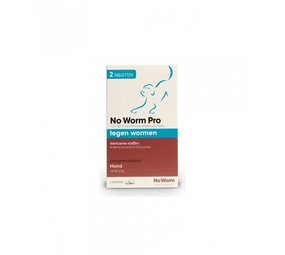 Exil Exil No Worm Pro Hond Exil Exil No Worm Pro Hond