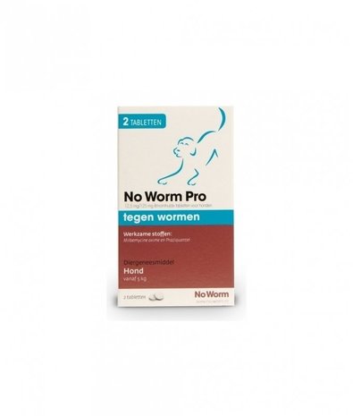 Exil Exil No Worm Pro Hond Exil Exil No Worm Pro Hond