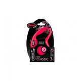 Flexi Flexi Rollijn Classic Cord Xs 3m Flexi Flexi Rollijn Classic Cord Xs 3m