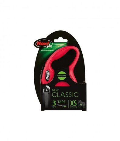 Flexi Flexi Rollijn Classic Tape Xs 3m