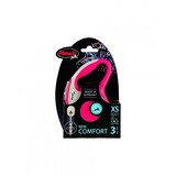 Flexi Flexi Rollijn New Comfort Cord Xs 3m Rood