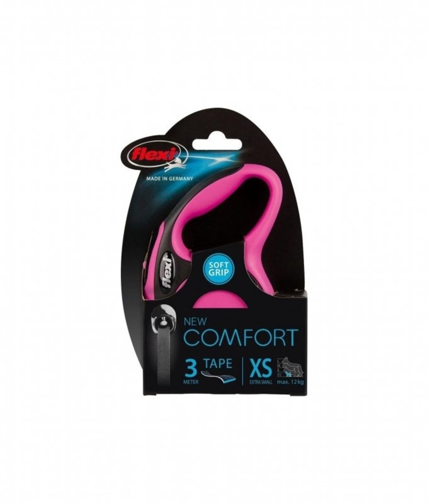 Flexi Flexi Rollijn N.c.tape Xs 3m Flexi Flexi Rollijn N.c.tape Xs 3m