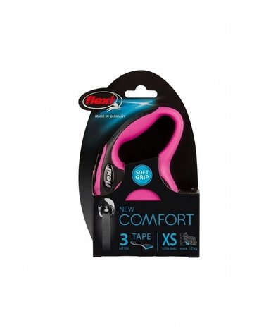Flexi Flexi Rollijn N.c.tape Xs 3m Flexi Flexi Rollijn N.c.tape Xs 3m