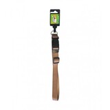 Boon Halsband Nyl.verstel. Bruin