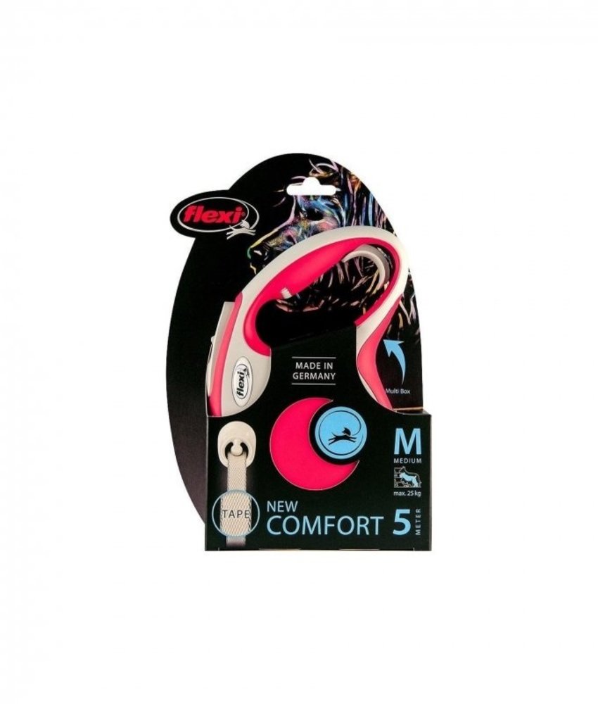 Flexi Flexi Rollijn N.c.tape M 5m