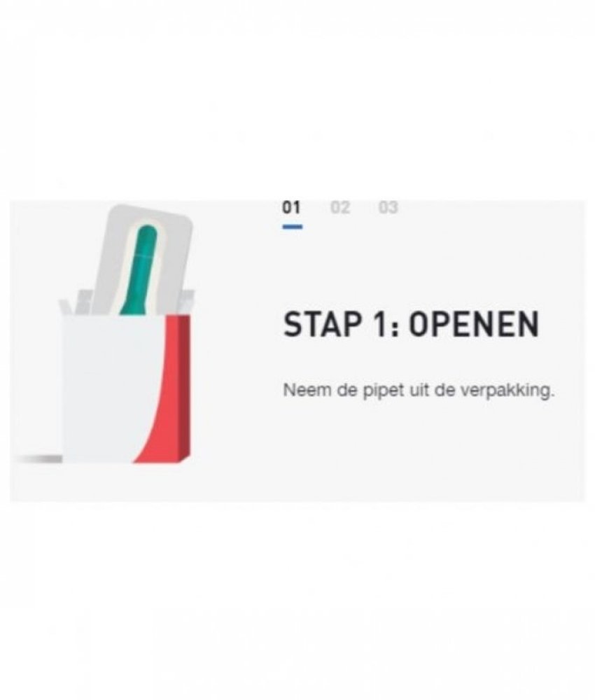 Frontline Frontline Combo Spot On Hond  2-10kg