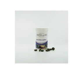 Heems huismerk Heems Spirulina Wafels 100ml Heems huismerk Heems Spirulina Wafels 100ml