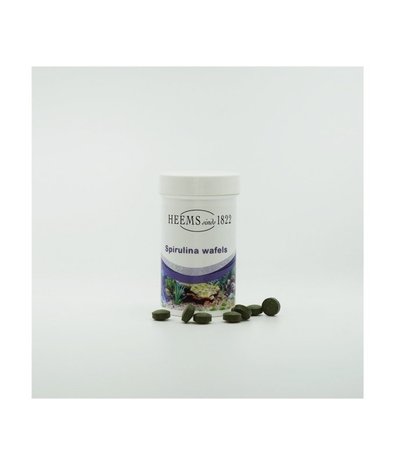 Heems huismerk Heems Spirulina Wafels 100ml