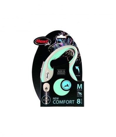 Flexi Flexi Rollijn New Comfort Cord M 8m Flexi Flexi Rollijn New Comfort Cord M 8m