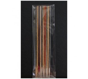 Heems huismerk Garnalen Lolly Mix 18 Cm 10 Stuks Heems huismerk Garnalen Lolly Mix 18 Cm 10 Stuks