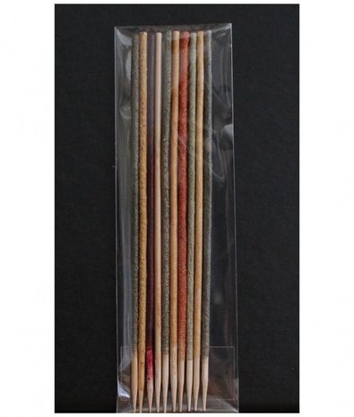 Heems huismerk Garnalen Lolly Mix 18 Cm 10 Stuks Heems huismerk Garnalen Lolly Mix 18 Cm 10 Stuks