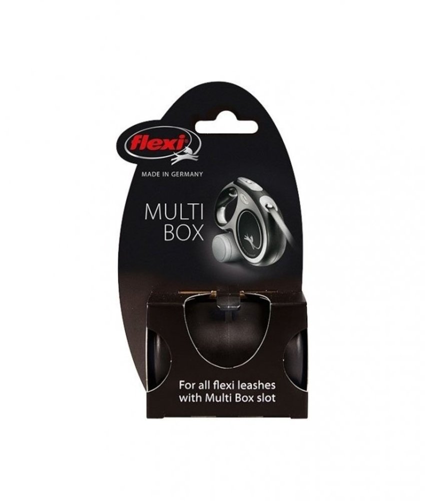 Flexi Flexi Vario Poepzak/snackbox