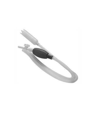 HS AQUA Hs Aqua Deluxe Siphon Gravel Cleaner Met Kraan HS AQUA Hs Aqua Deluxe Siphon Gravel Cleaner Met Kraan