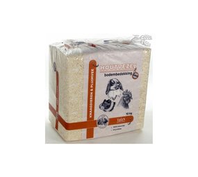 Tijssen Houtvezel 10kg Tijssen Houtvezel 10kg
