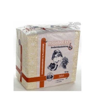 Tijssen Houtvezel 10kg Tijssen Houtvezel 10kg
