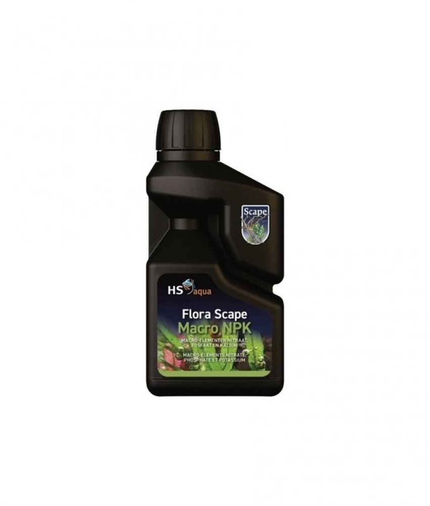 HS AQUA Hs Aqua Flora Scape Macro Npk HS AQUA Hs Aqua Flora Scape Macro Npk