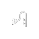 HS AQUA Hs Aqua Glazen Uistroombuis 16 mm Lily