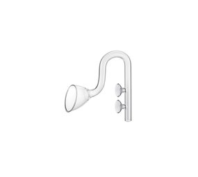 HS AQUA Hs Aqua Glazen Uitstroombuis 12 mm Lily HS AQUA Hs Aqua Glazen Uitstroombuis 12 mm Lily