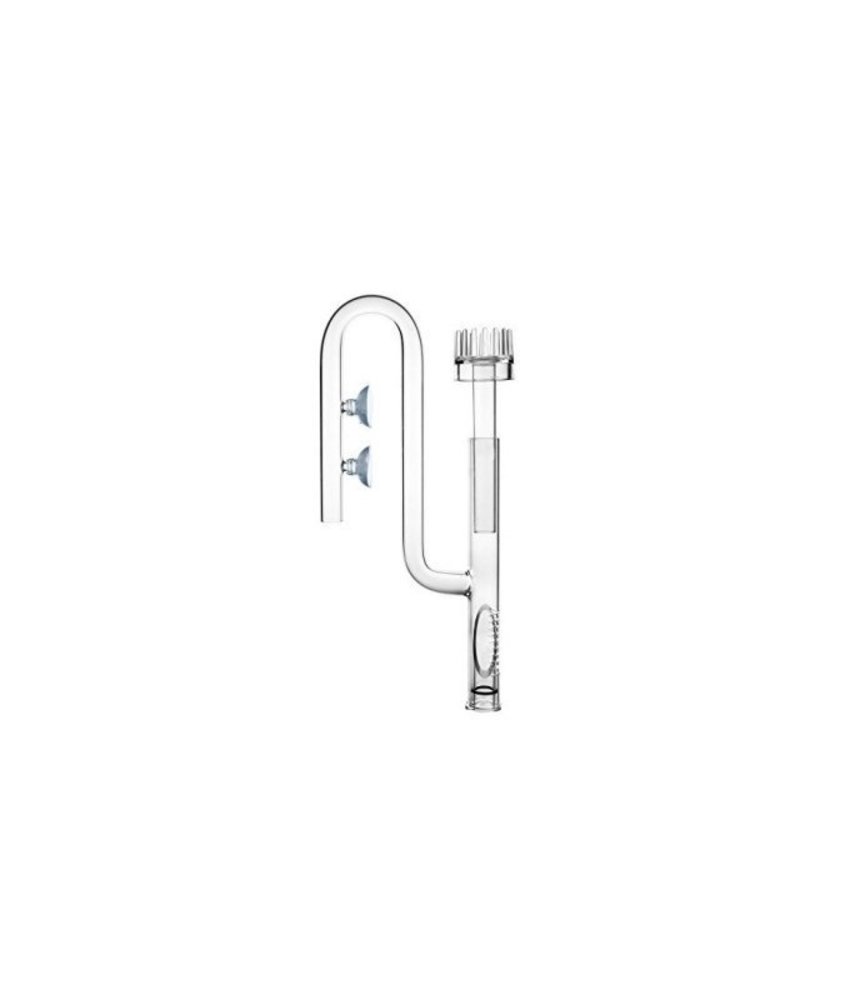 HS AQUA Hs Aqua Glazen Oppervlakte Afschuimer 16 mm HS AQUA Hs Aqua Glazen Oppervlakte Afschuimer 16 mm