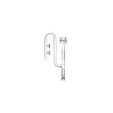 HS Aqua Producten | Alles voor een Gezond & Helder Aquarium Hs Aqua Glazen Oppervlakte Afschuimer 16 mm HS Aqua Producten | Alles voor een Gezond & Helder Aquarium Hs Aqua Glazen Oppervlakte Afschuimer 16 mm