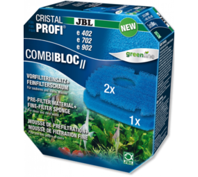 JBL JBL COMBIBLOC CRISTALPROFI E15/1902 JBL JBL COMBIBLOC CRISTALPROFI E15/1902