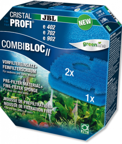 JBL JBL COMBIBLOC CRISTALPROFI E15/1902 JBL JBL COMBIBLOC CRISTALPROFI E15/1902