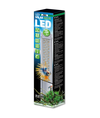 JBL Jbl Led Solar Natur 22w, 438mm JBL Jbl Led Solar Natur 22w, 438mm