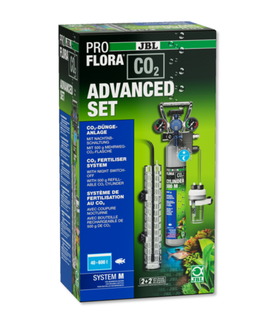 JBL Jbl Proflora Co2 Advanced Set M
