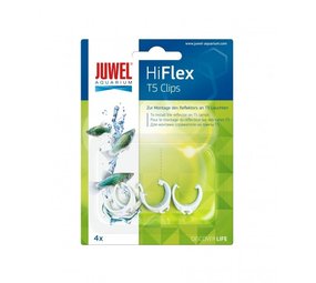 Juwel Juwel TL.reflector klem hiflex T5
