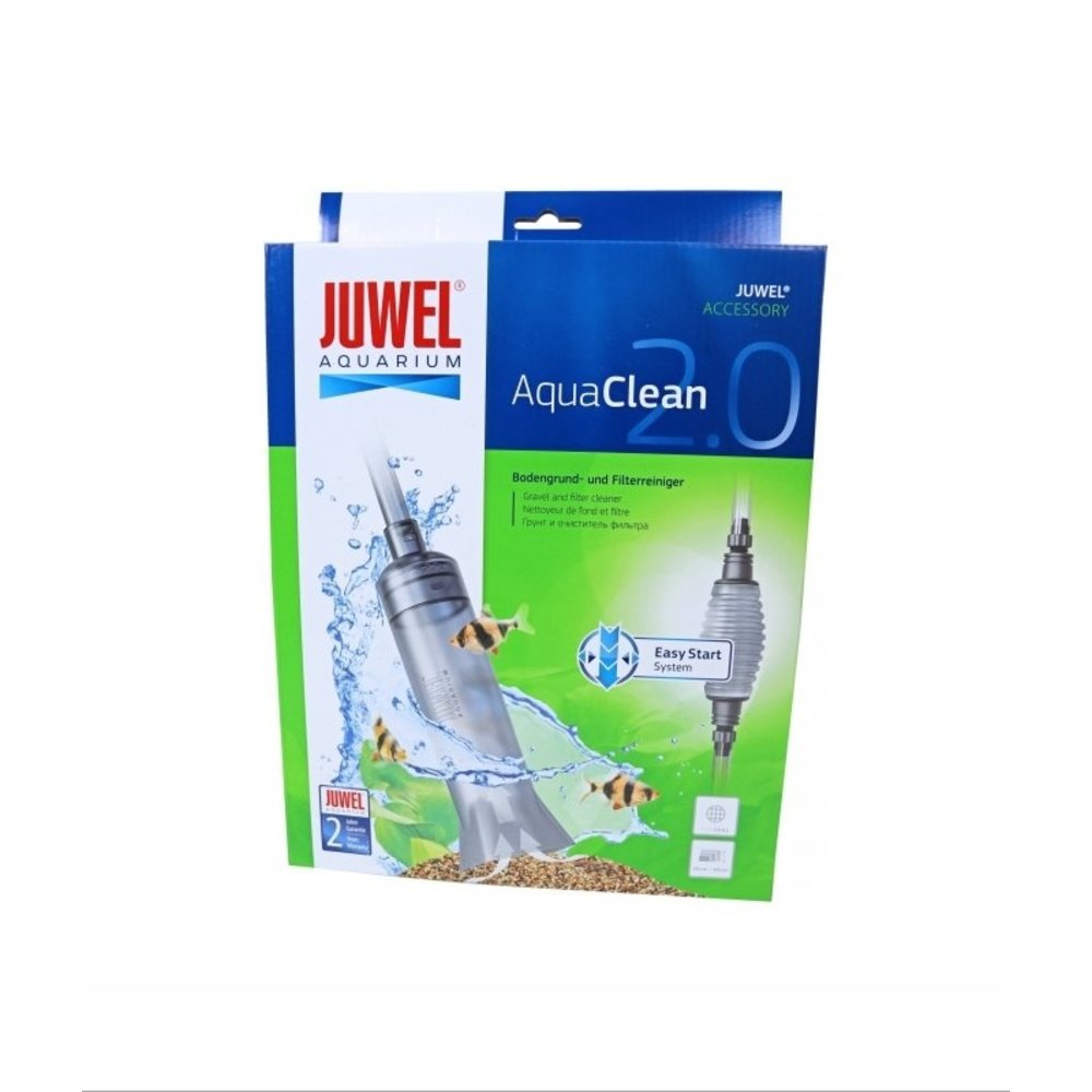Juwel Juwel aquaclean 2.0 filter en bodemreiniger Heems