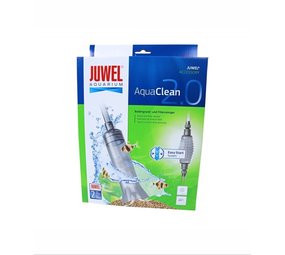 Juwel Juwel aquaclean 2.0 filter en bodemreiniger Juwel Juwel aquaclean 2.0 filter en bodemreiniger
