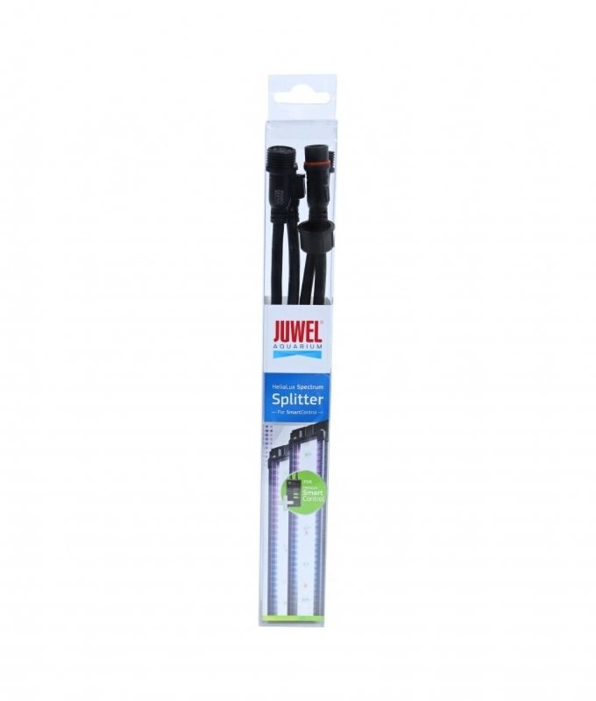 Juwel Juwel HeliaLux Splitter Spectrum 4CH Juwel Juwel HeliaLux Splitter Spectrum 4CH