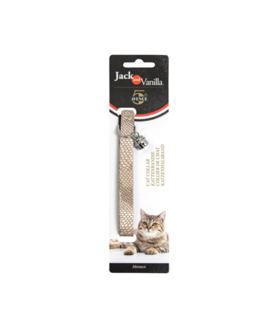 Jack and Vanilla Monaco Halsband Snake Roze