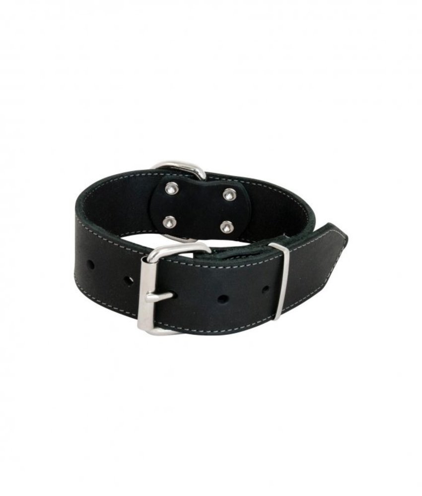 Jack and Vanilla Jv Vetleder Brede Halsband