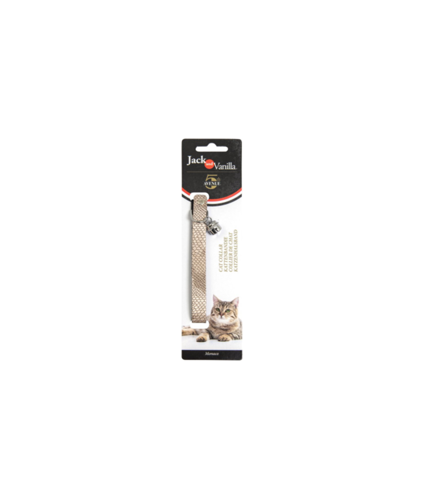 Jack and Vanilla Jv Monaco Kattenhalsband Snake